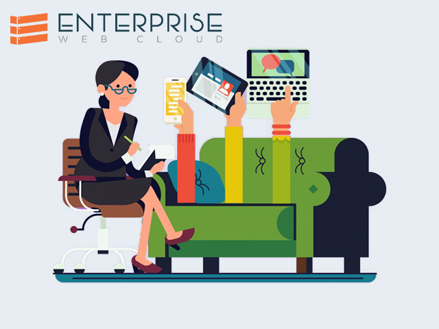 enterprise website design responsiveness