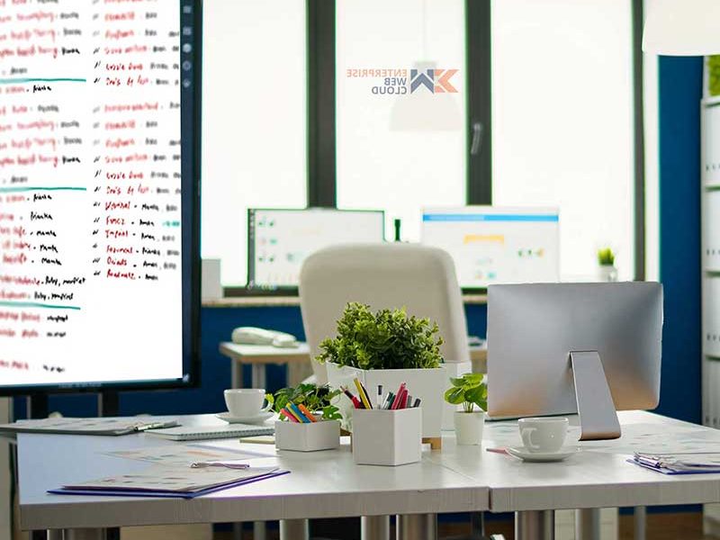 enterprise web cloud office